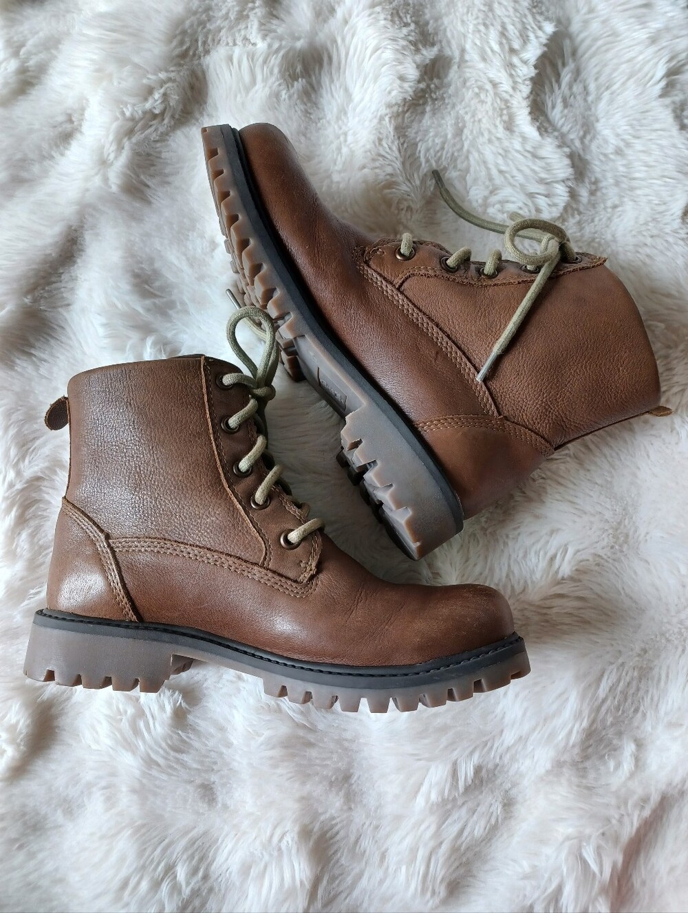 Kamik Autumn Lo Boots- Brown - Picture 14 of 17